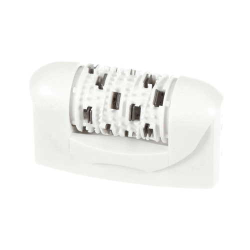 Braun Part# 81465100 Hairplucker Head (Standard,White) - Genuine OEM