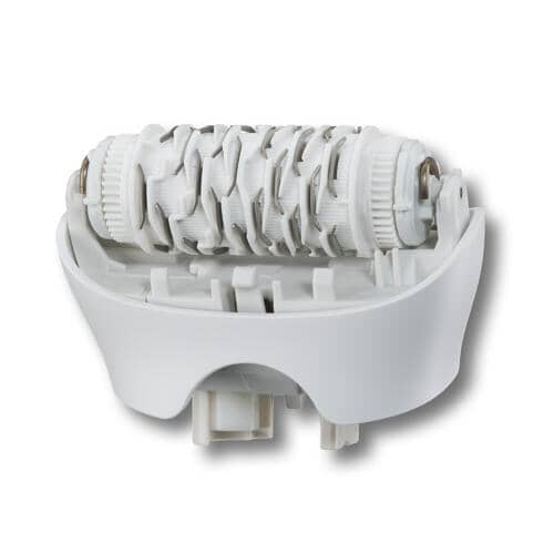 Braun Part# 81533164 Extra Wide Epilation Head (White) - Genuine OEM