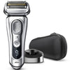 Braun Part# 81666404 Electric Foil Shaver with Stand - Genuine OEM