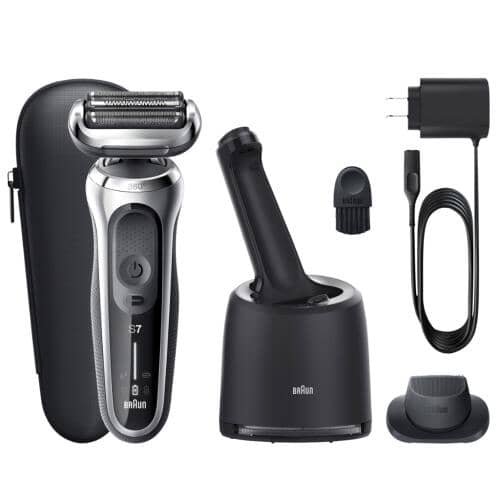 Braun Part# 81685884 Wet and Dry Shaver - Genuine OEM