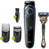 Braun Bt 5240 Blk/Blu (5542) - 81705236