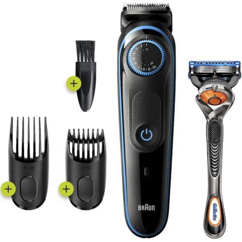 Braun Bt 5240 Blk/Blu (5542) - 81705236