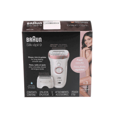 Braun Part# 81706324 Shaver - Genuine OEM