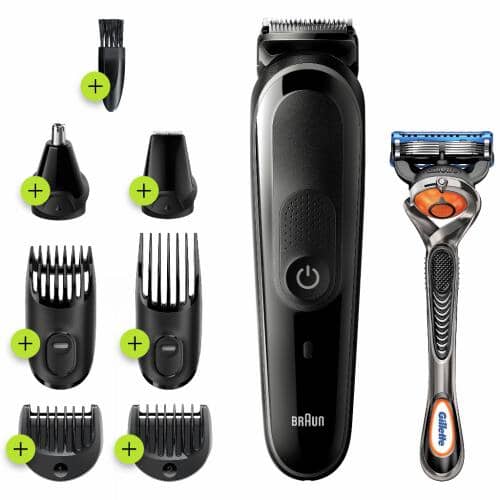 Braun Part# 81737017 Styler Mgk3260 Multigroom - Genuine OEM