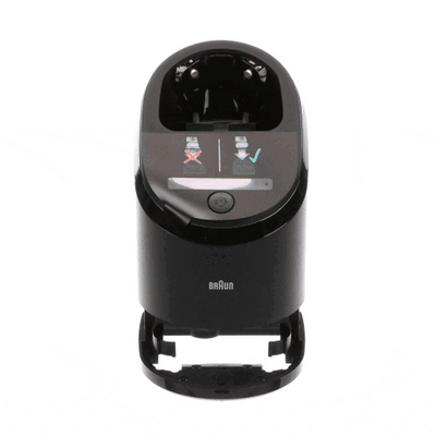 Braun Part# 81759572 Clean & Charge Station (S8-4 /S9-4) - Genuine OEM