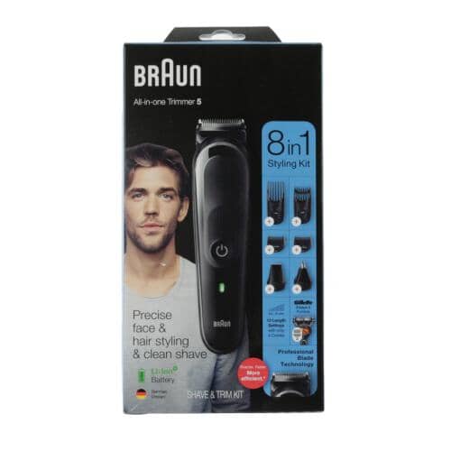 Braun Part# 81761280 Multigroom - Genuine OEM