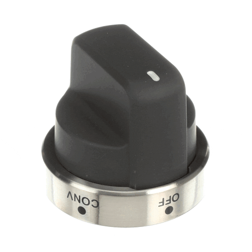 Bertazzoni Part# 4011027 Electric Commutator Knob - Genuine OEM