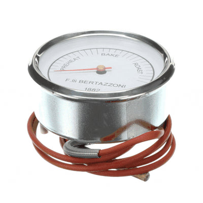Bertazzoni Part# 409223 Gas Thermometer - Genuine OEM