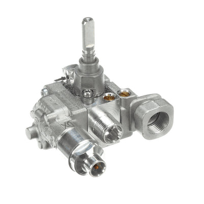 Bertazzoni Part# 502286 Dual Gas Valve - Genuine OEM