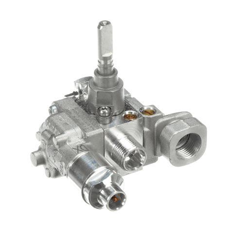 Bertazzoni Part# 502286 Dual Gas Valve - Genuine OEM