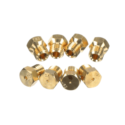 Bertazzoni Part# 910817 Nozzle Kit - Genuine OEM