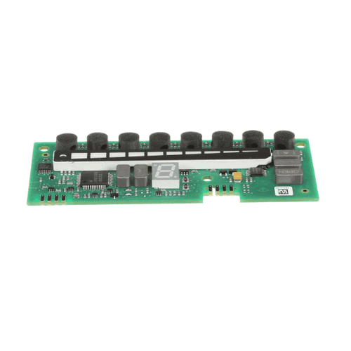 Bertazzoni Part# Z040540 Flex Slave Hood Switch - Genuine OEM