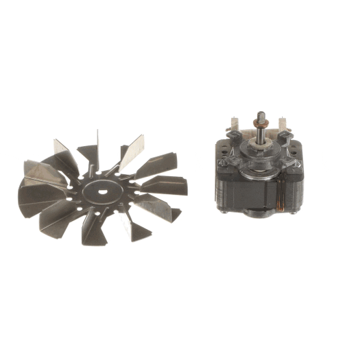 Bertazzoni Part# Z180218 Turbo Motor - Genuine OEM
