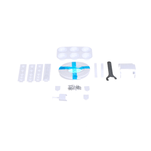 Bertazzoni Range Installation Kit Assembly - Z370310