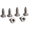 Bosch Screw 6 Pk 00151703