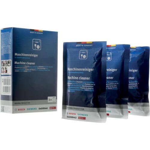 Bosch Cleaner - 3 Pack 00312193