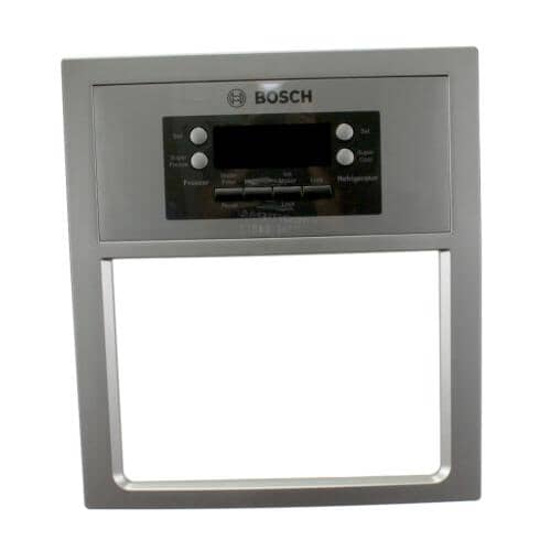 Bosch Part# 00446127 Panel (OEM)