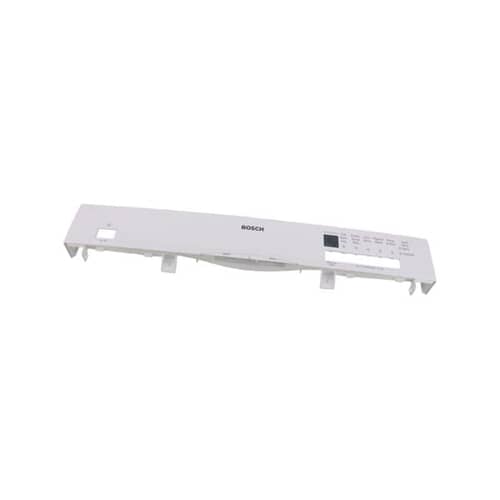 Bosch Part# 00475234 Touchpad Control Panel - White Genuine (OEM)