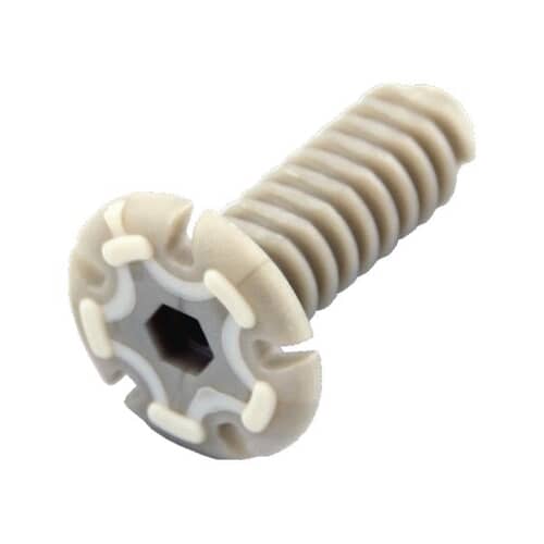 Bosch Dishwasher Leveling Leg -  00617586