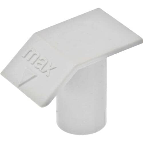 Bosch Part# 00617847 Dispenser Drawer Bleach Siphon (OEM)