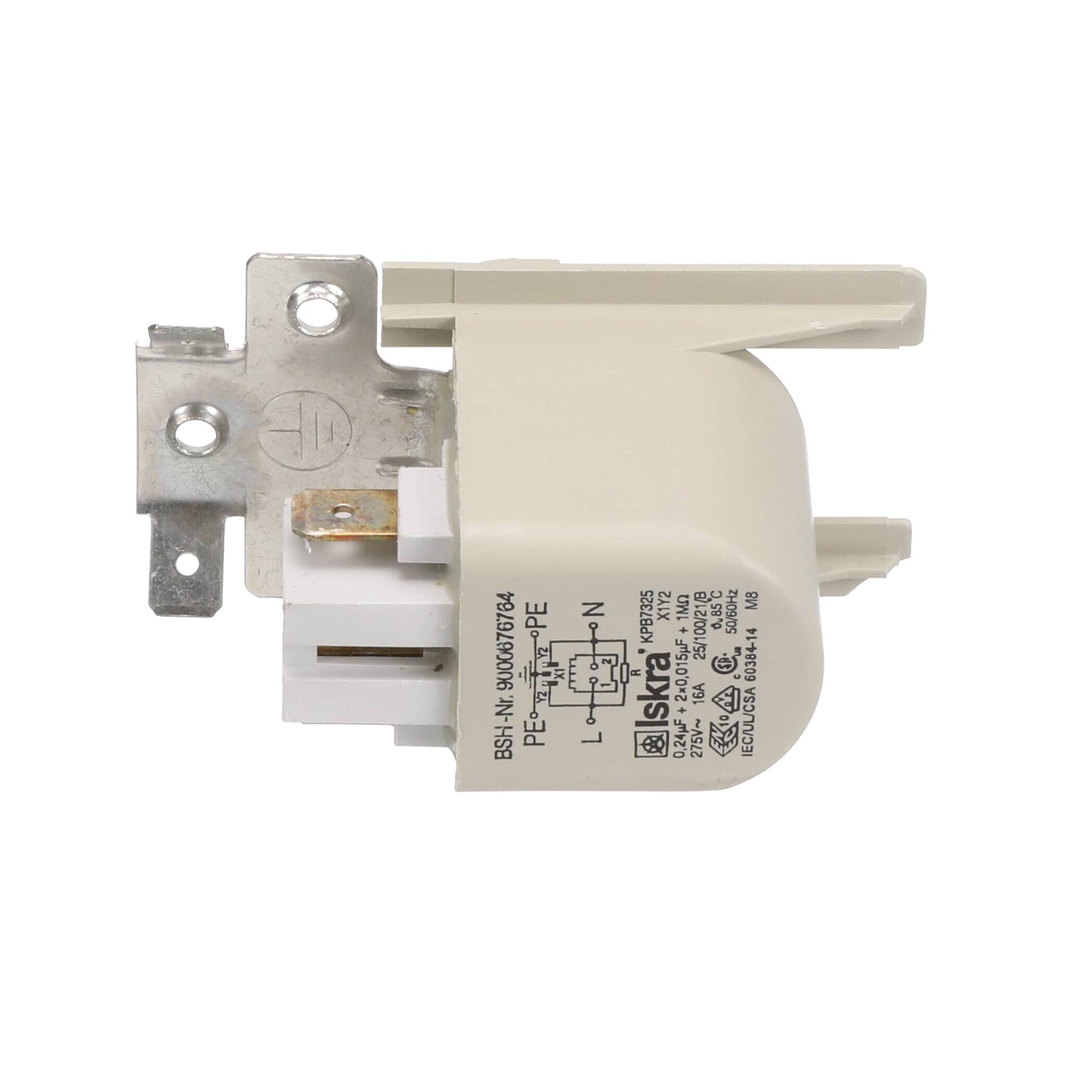 Bosch Capacitor-Interferen - 623688