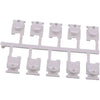 Bosch Part# 00649312 Push Button Set (OEM)