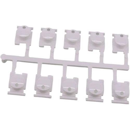 Bosch Part# 00649312 Push Button Set (OEM)