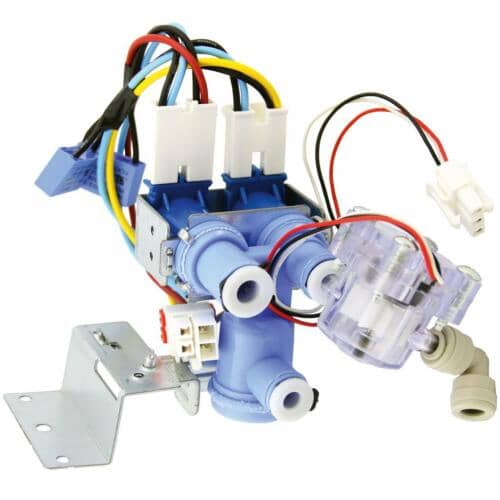 Bosch Part# 00649626 Water Valve -Magnet (OEM)