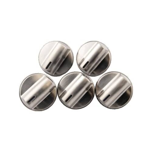 Bosch Cooktop Burner Knob Set NGM8654UC/02