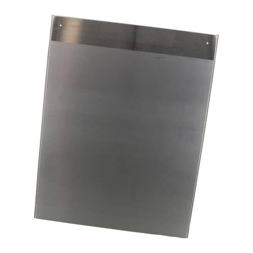 Bosch Outer Door Panel (Stainless) 00683612