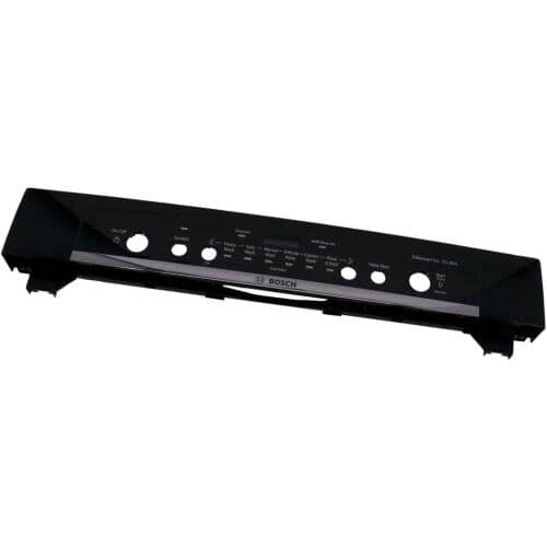 Bosch dishwasher Facia Touchpad Panel (Black) SHE3ARF6UC/22