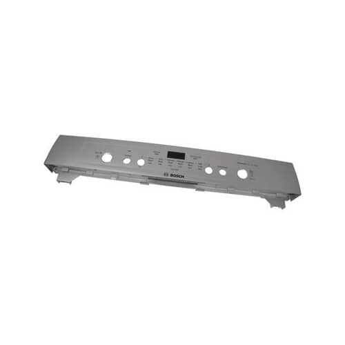 Bosch Control Panel Facia 00686800