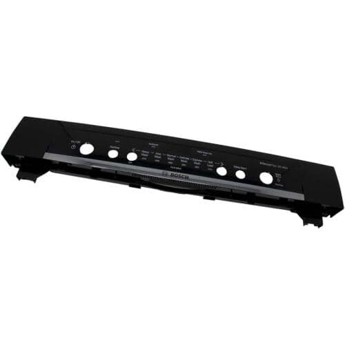 Bosch dishwasher Touchpad Control Panel (Panel) SHE3AR76UC/22
