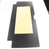 Bosch Inner Glass Door Panel (Black) 00687461