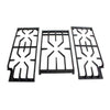 Bosch Part# 00701371 Burner Grate Kit (OEM)