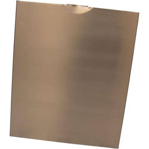 Bosch Part# 00772674 Outer Door Panel (OEM) Stainless