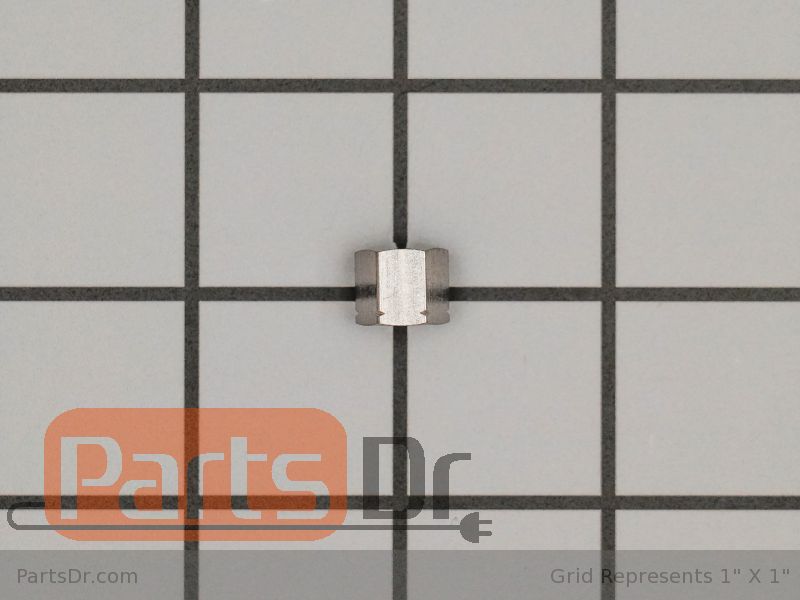 Bosch Part# 10012022 Nut - Genuine OEM