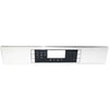 Bosch Part# 11005325 Control Panel (OEM) Stainless