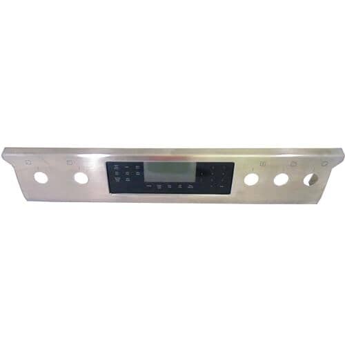 Bosch Part# 11005330 Control Panel Assembly (OEM) Stainless