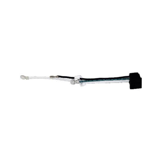 Bosch Oven Snap-In Receptacle And Harness Assy, 125V 20A Rated - 12014670