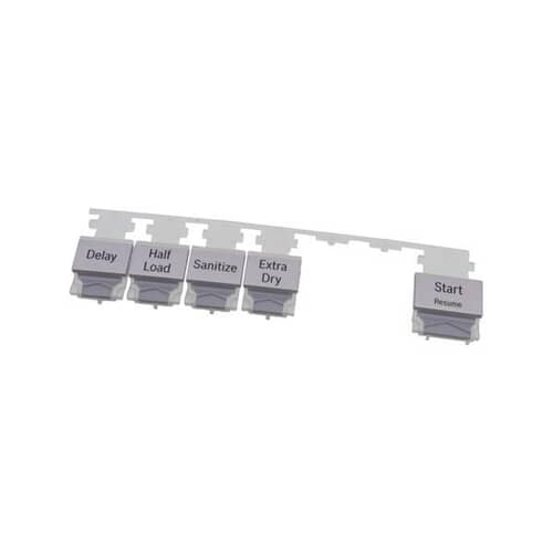 Bosch Push Button Set 12016746