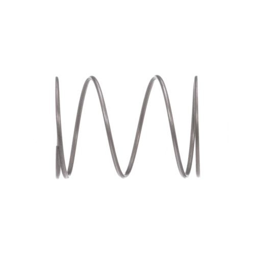 Bosch Part# 1614616008 Compression Spring - Genuine OEM