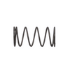 Bosch Part# 2610911576 Compression Spring - Genuine OEM