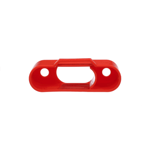 Bosch Part# 2610A09347 Plastic Clamp Band (Orange) - Genuine OEM