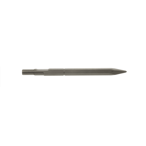 Bosch Part# 3618630541 Round Hex Shank Bull Point Chi - Genuine OEM