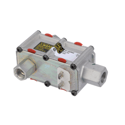 Bosch Part# 00415497 Safety Gas Valve (OEM) Dual