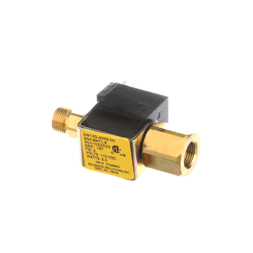 Bosch Part# 423093 Surface Burner Valve (OEM)