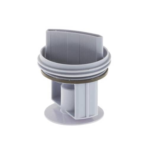 Bosch WAE20060UC/18 Drain Pump Filter - Genuine OEM