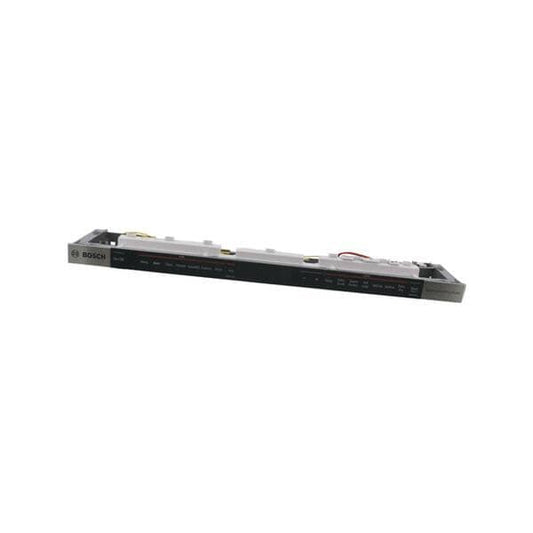 Bosch Dishwasher Panel-Facia - 00 - 776145