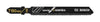 Bosch Tools 3 L X Thick - 50 Grit T-Shank - T150RF3